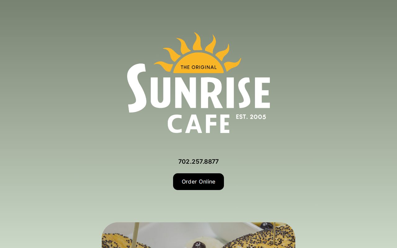 Original Sunrise Cafe gallery